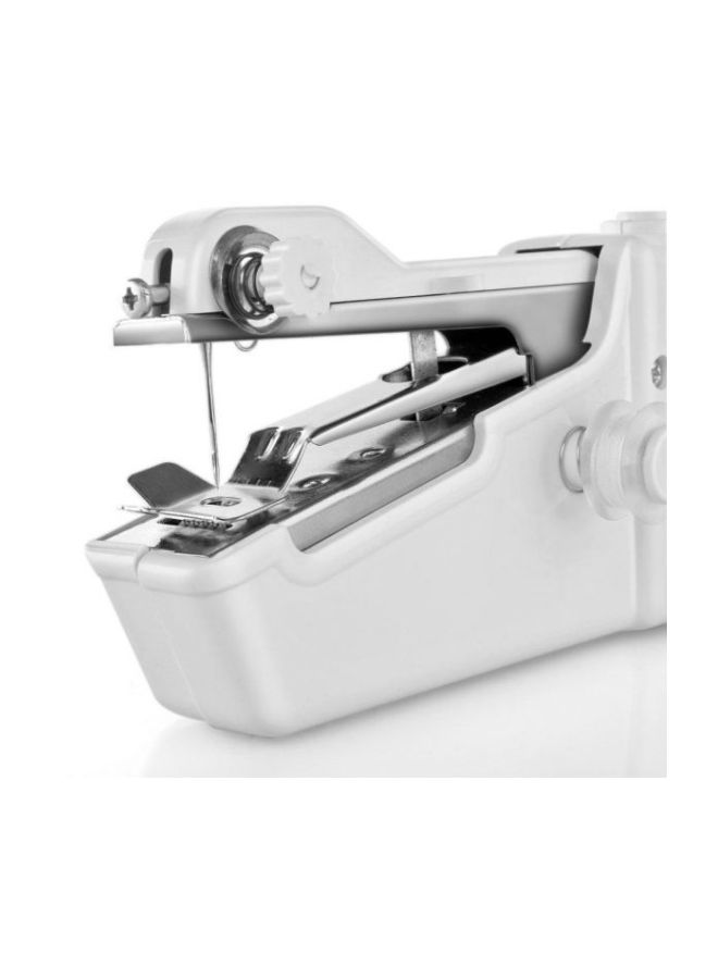 Handy Stitch Mini Handheld Sewing Machine White  - Image 3
