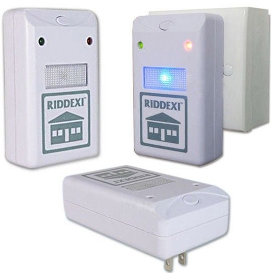 Riddex - Pest Repelling Aid White - Image 1