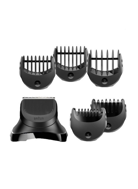 Bt32 Trimmer Head With Combs Black
