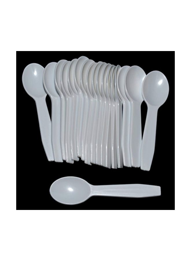 500-Piece Taster Spoon Set White 3.25inch - v1574414624/N32195617A_3