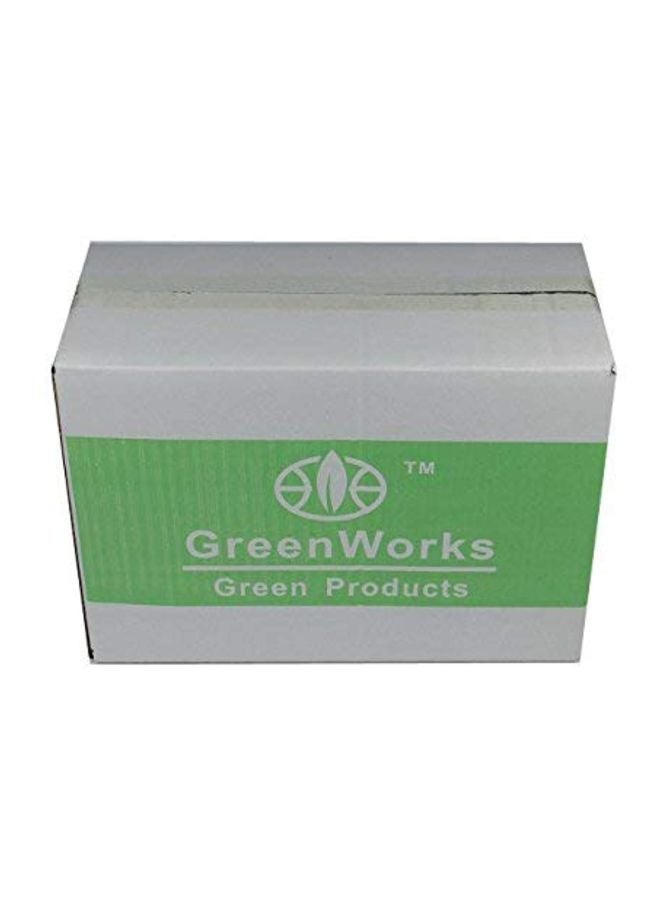 Greenworks 1000-Piece Disposable Cutlery Spoon White 15x7x10inch - Image 3