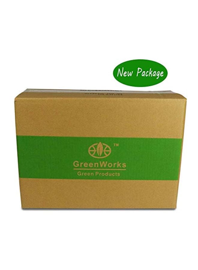 Greenworks 1000-Piece Disposable Cutlery Spoon White 15x7x10inch - Image 4