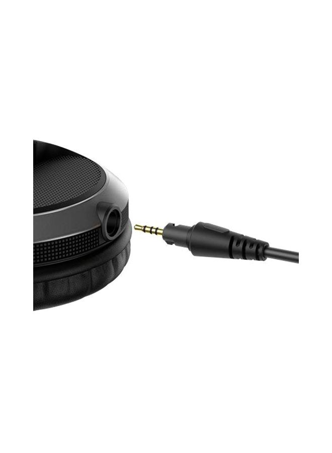 Pioneer DJ - Stereo On-Ear DJ Headphone Grey/Black - Image 1