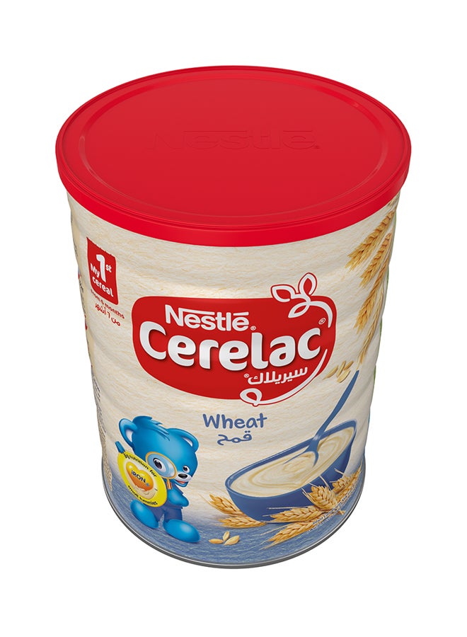 Cerelac - Infant Baby Food  With Wheat 1kg - Image 1