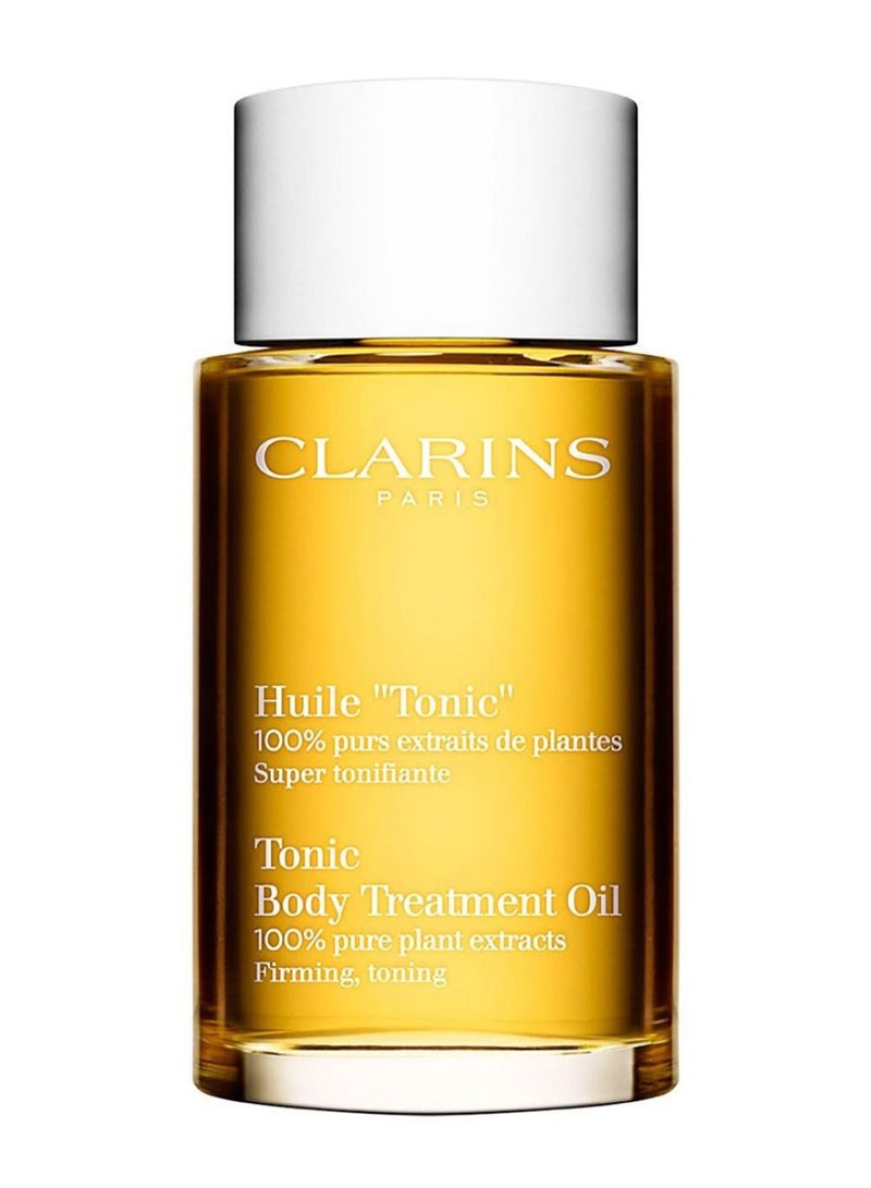 CLARINS Tonic Body Treatment Oil