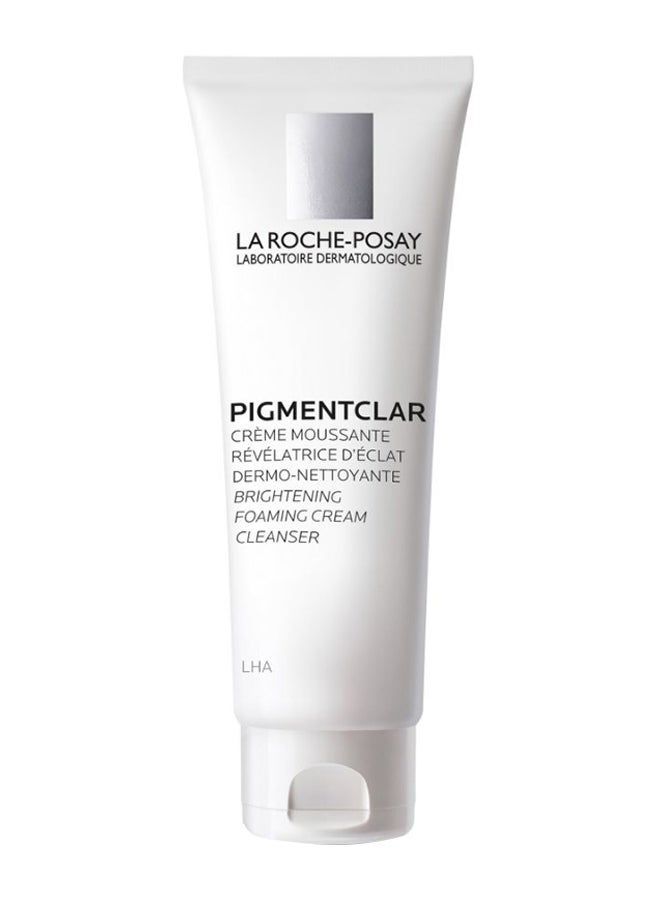 Pigmentclar Brightening Foaming Cream Cleanser Multicolour 125ml