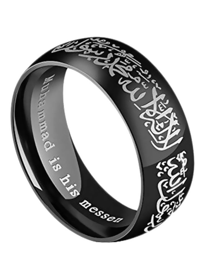 Stainless Steel Ring 