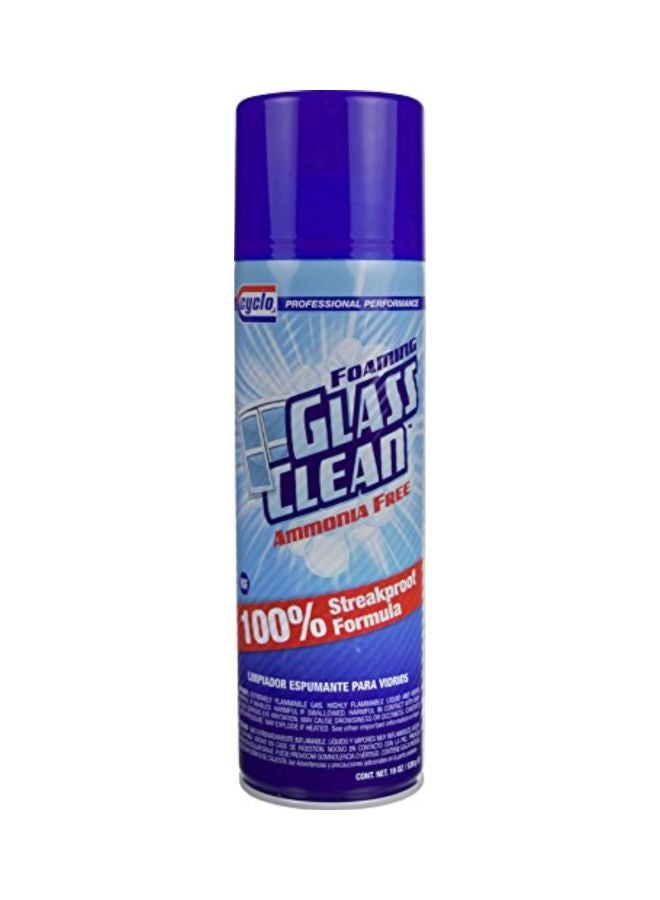 cyclo Foaming Glass Clean Spray White - Image 1