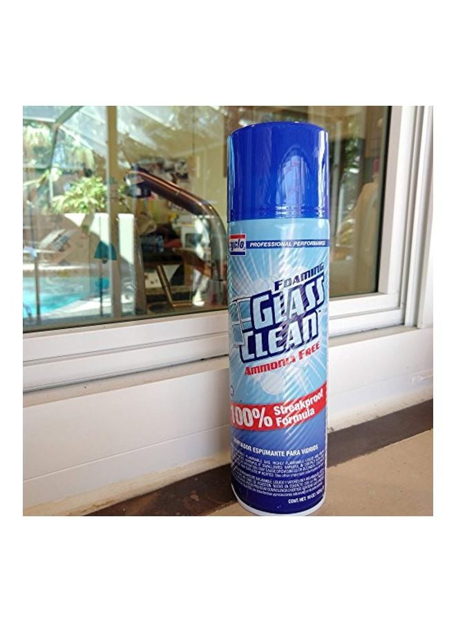 cyclo Foaming Glass Clean Spray White - Image 3