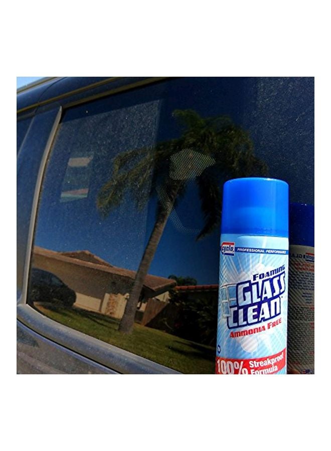 cyclo Foaming Glass Clean Spray White - Image 2