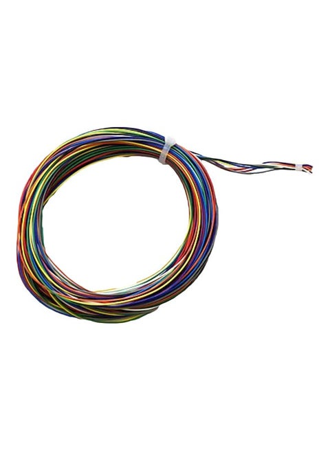 Decoder Installation Wire Black/Red/Blue 11x5.6x0.6inch