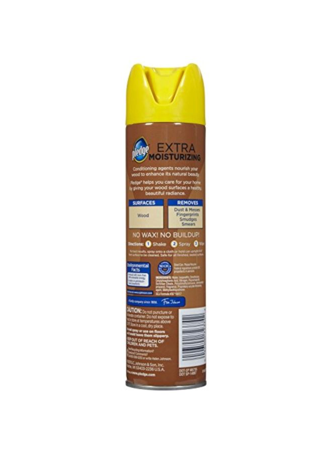 Pledge - Revive It Moisturizing Oil Furniture Spray Brown/Yellow - Image 1