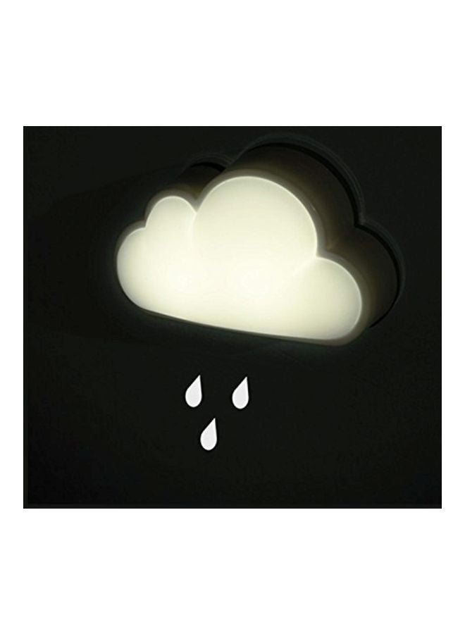 Cloud Motion Sensor LED Night Light White 97x62x60inch - v1574422691/N32193952A_5