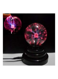 PowerTRC USB Plasma Ball Black/Clear 3inch  - Image 4