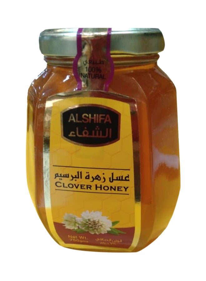 Al Shifa - Clover Honey 750grams - Image 1