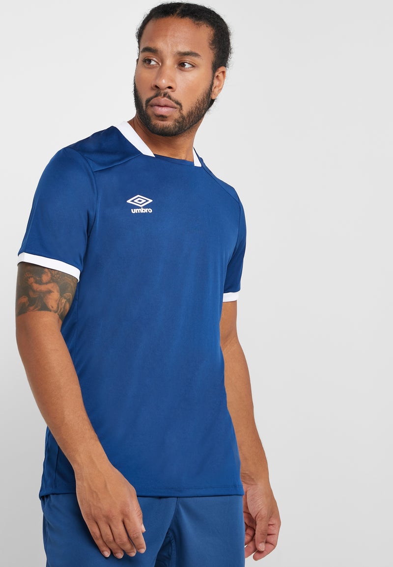 umbro Capital Jersey Navy - Image 1
