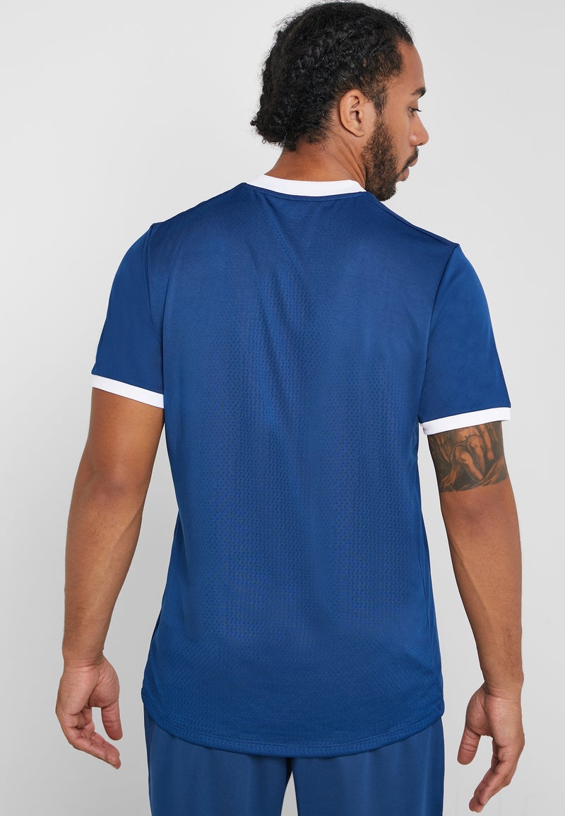 umbro Capital Jersey Navy - Image 2