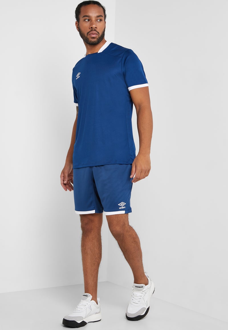 umbro Capital Jersey Navy - Image 4