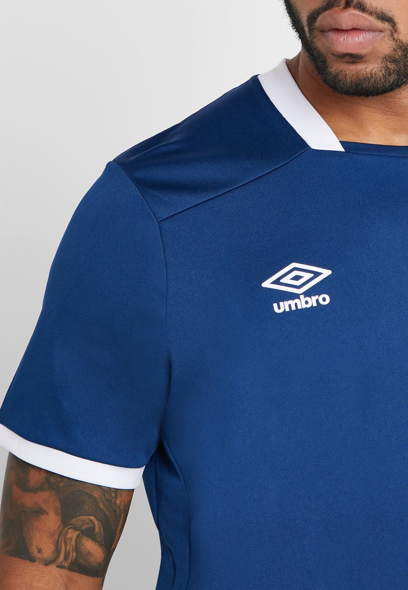umbro Capital Jersey Navy - Image 3
