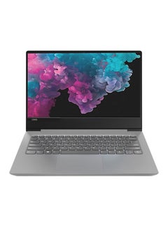 IdeaPad 330S-14IKB Notebook With 14-Inch Display, Core i5 8250U Processor/8GB RAM/1TB HDD/2GB AMD Radeon 535 Graphics Card Platinum Grey