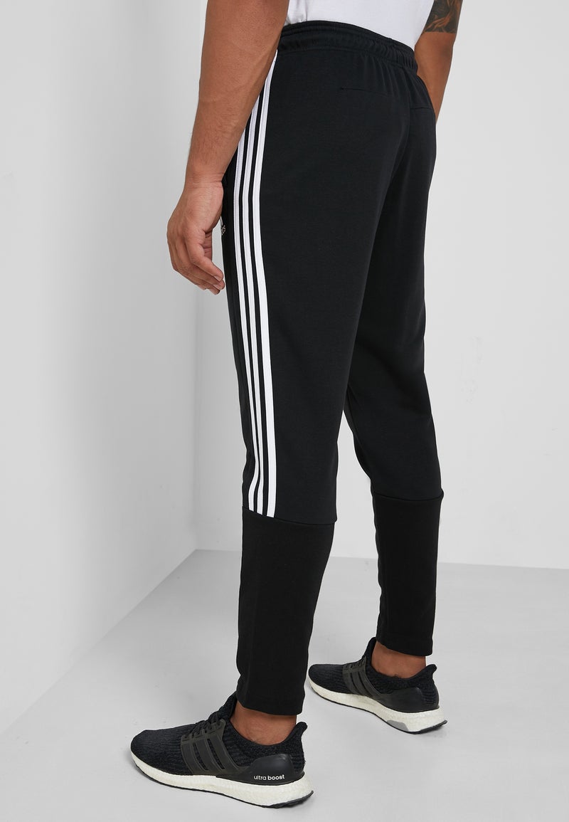 Adidas Must Haves 3-Stripes Tiro Sweatpants Black - Image 2