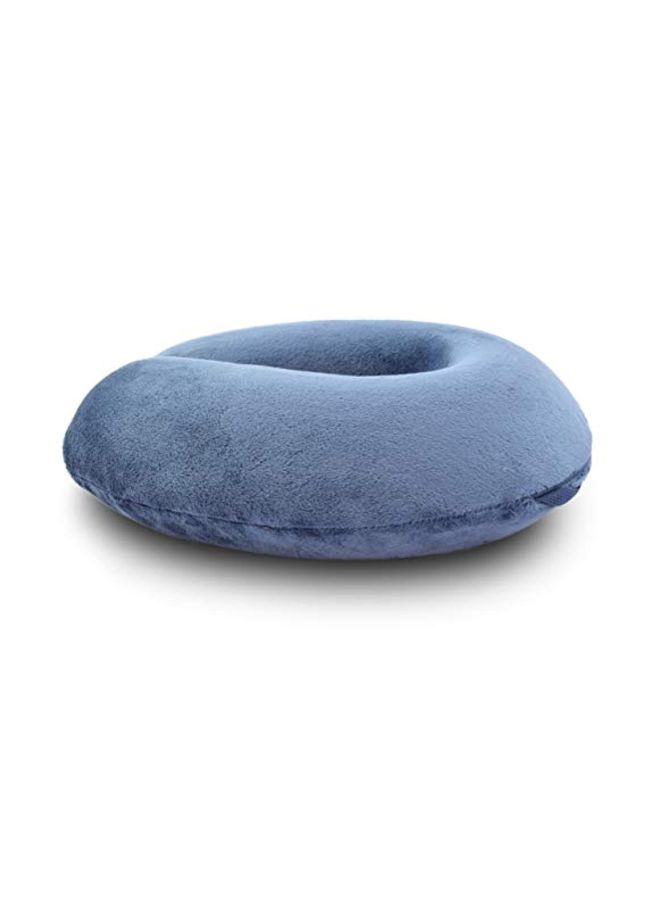 Crafty World Foam Neck Pillow Foam Dark Blue 12x11.5x3.5inch  - Image 3