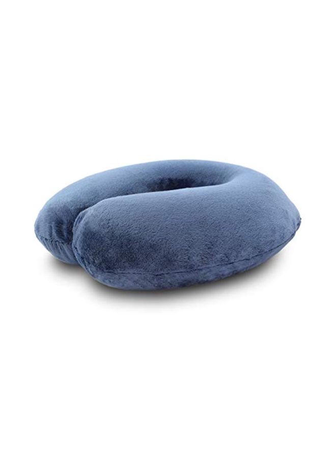 Crafty World Foam Neck Pillow Foam Dark Blue 12x11.5x3.5inch  - Image 4