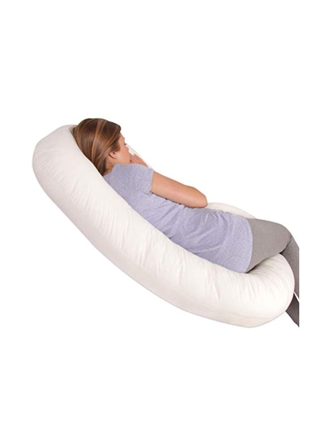 Leachco - Snoogle Maternity Body Pillow - Image 1