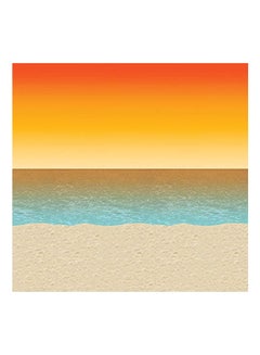 Insta-Theme Luau Sunset Backdrop 30feet - v1574427705/N32188631A_2