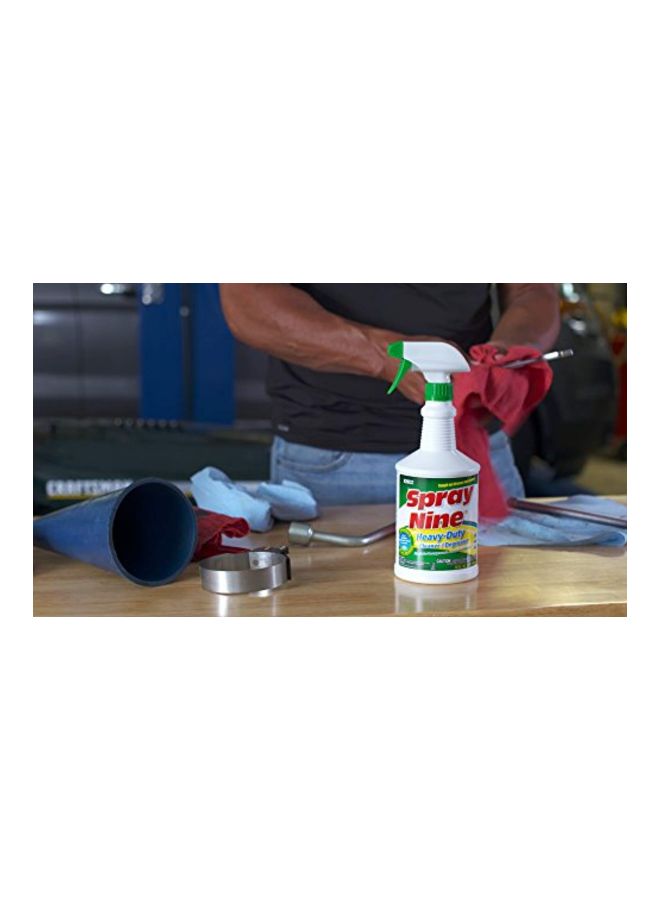SPRAY NINE - Heavy Duty Cleaner/Degreaser - Image 1