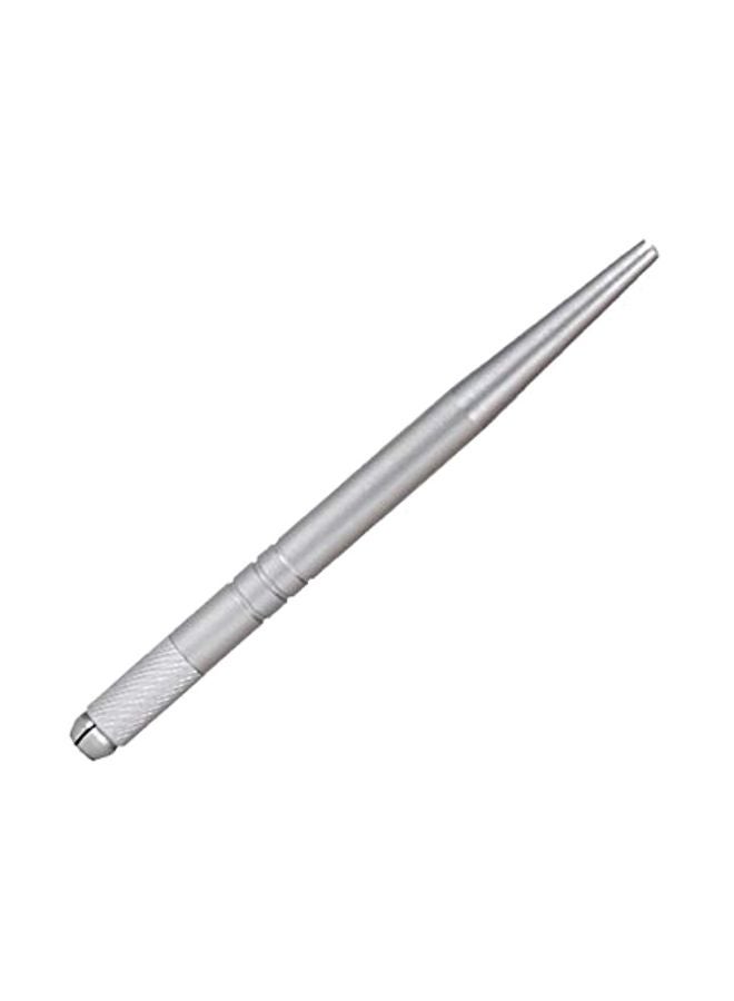 Manual Tattoo Makeup Pen Silver - v1574427997/N32192941A_3