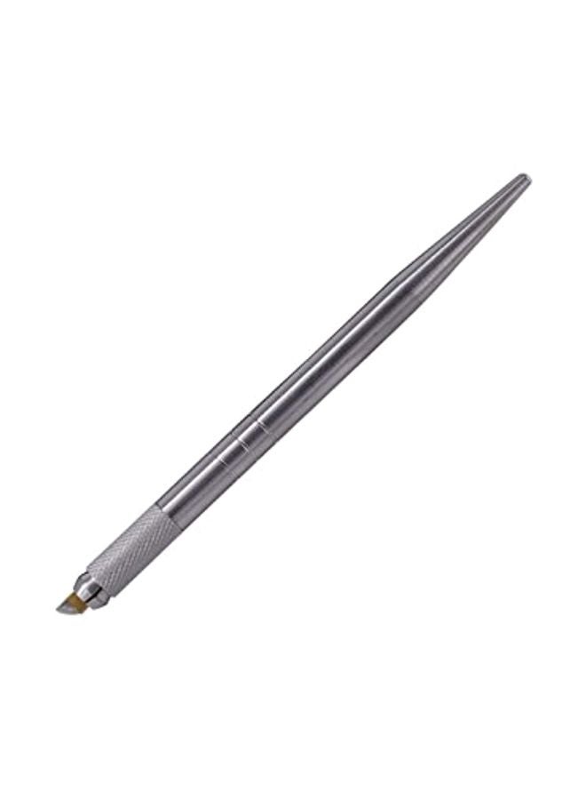 Manual Tattoo Makeup Pen Silver - v1574427997/N32192941A_4