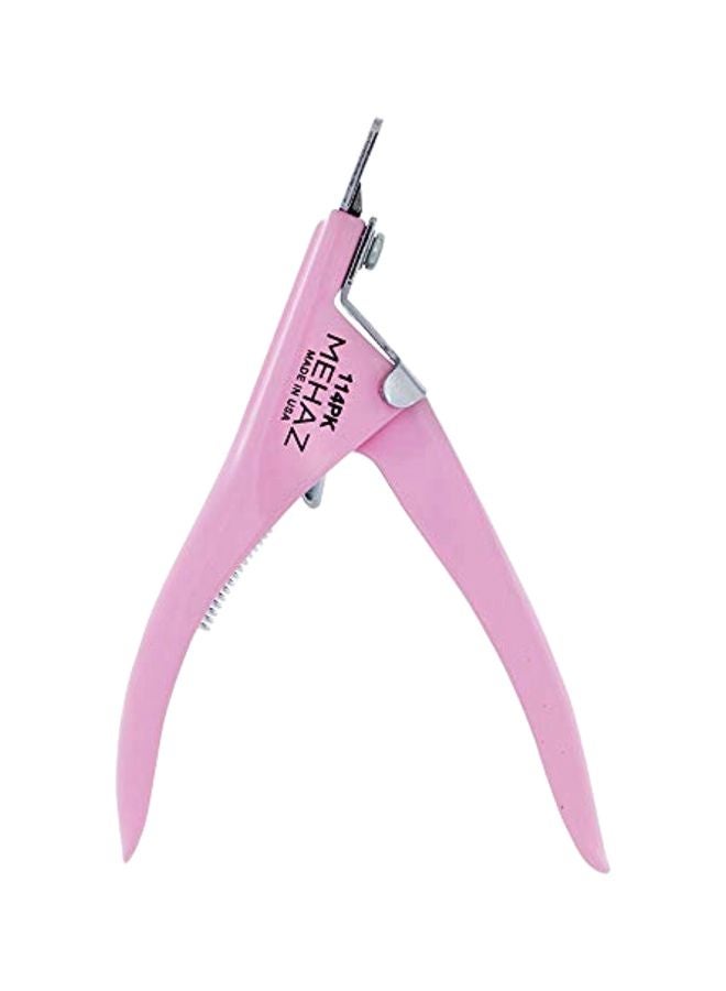 Mehaz Edge Nail Cutter Pink - Image 1
