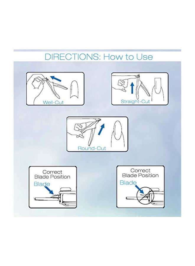 Mehaz Edge Nail Cutter Pink - Image 5