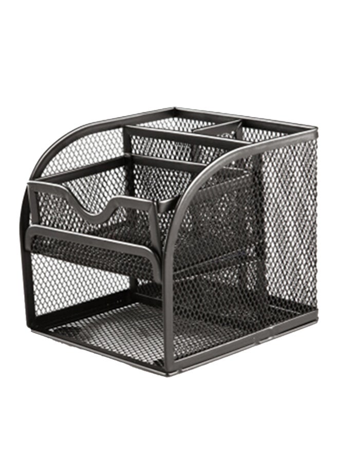 منظم شبكي رمادي