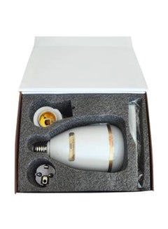 Generic Quran Speaker White/Grey 