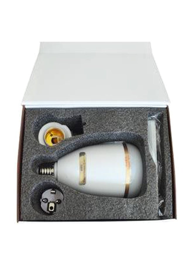 Quran Speaker White/Grey 