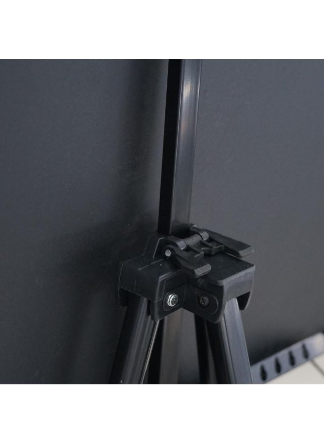 كروني لوحة كتابة LED أسود - Image 2