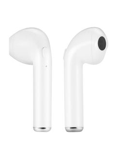 I7S TWS Wireless In-Ear Earphones White