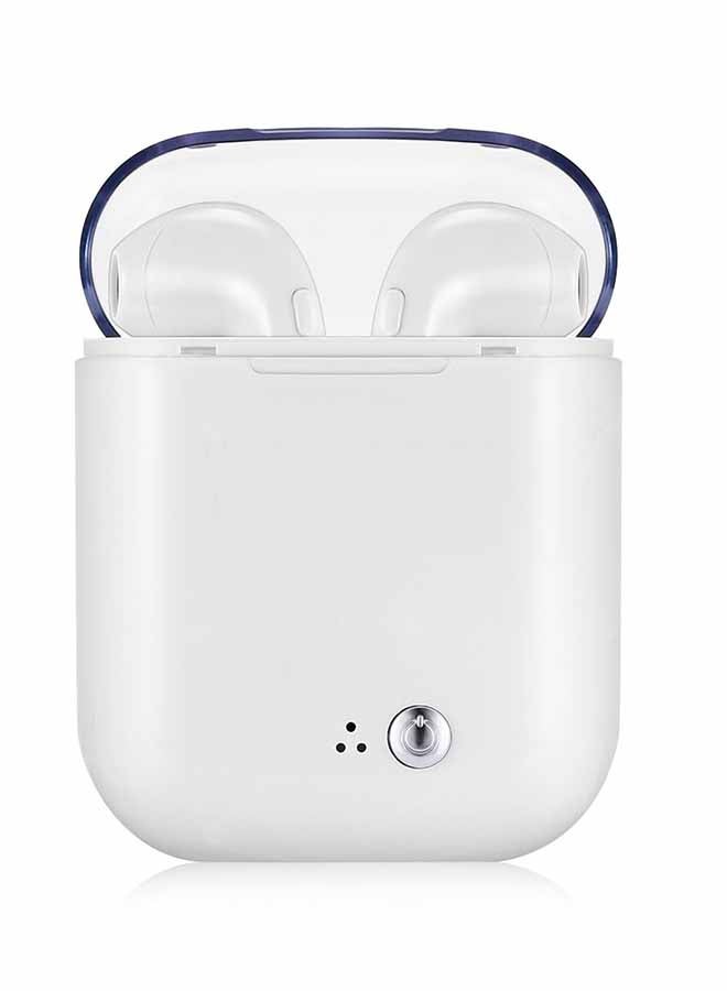 Generic - I7S TWS Wireless In-Ear Earphones White - Image 1