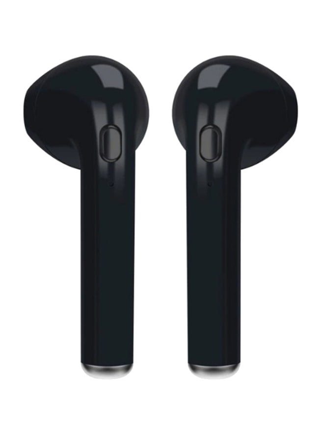 Generic - I7S TWS Wireless In-Ear Earphones Black - Image 1