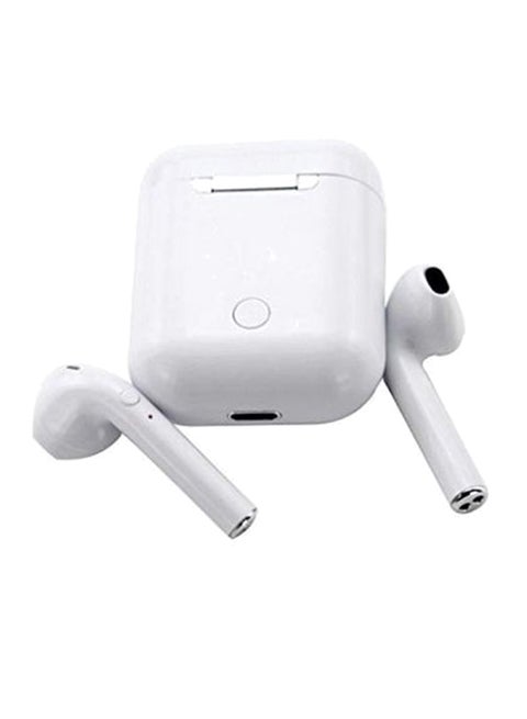 I9s TWS Wireless In-Ear Earphone White