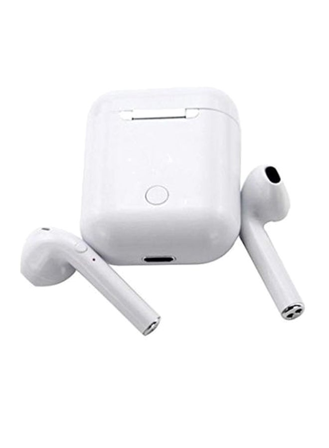 Generic - I9s TWS Wireless In-Ear Earphone White - Image 1