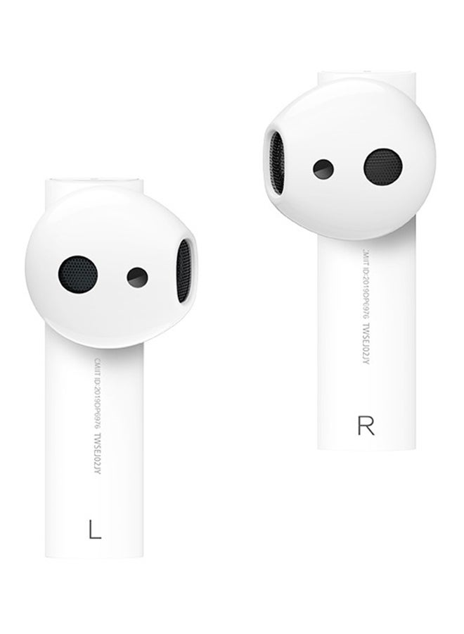 Xiaomi - Air Dots Pro 2 Wireless Bluetooth In-Ear Earphones White - Image 1