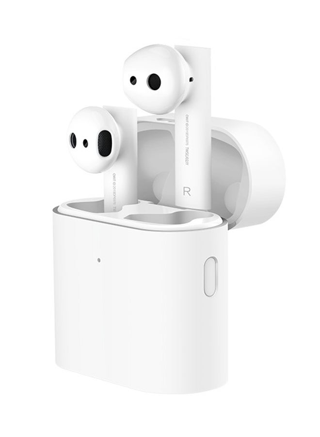 Xiaomi - Air Dots Pro 2 Wireless Bluetooth In-Ear Earphones White - Image 1