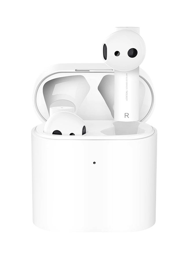 Xiaomi - Air Dots Pro 2 Wireless Bluetooth In-Ear Earphones White - Image 1