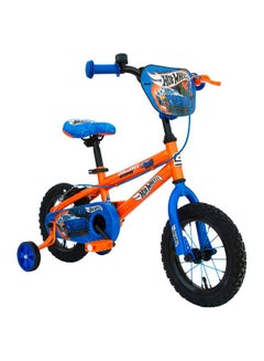 Spartan Mattel Hot Wheel Bike 12inch  - Image 2