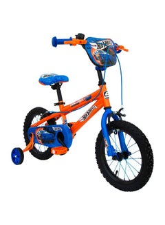 Spartan Mattel Hot Wheel Bike 14inch  - Image 2