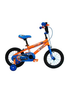 Spartan Mattel Hot Wheel Bike 14inch  - Image 1