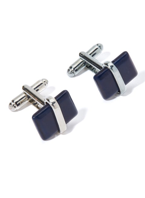 Rectangular Design Cufflinks